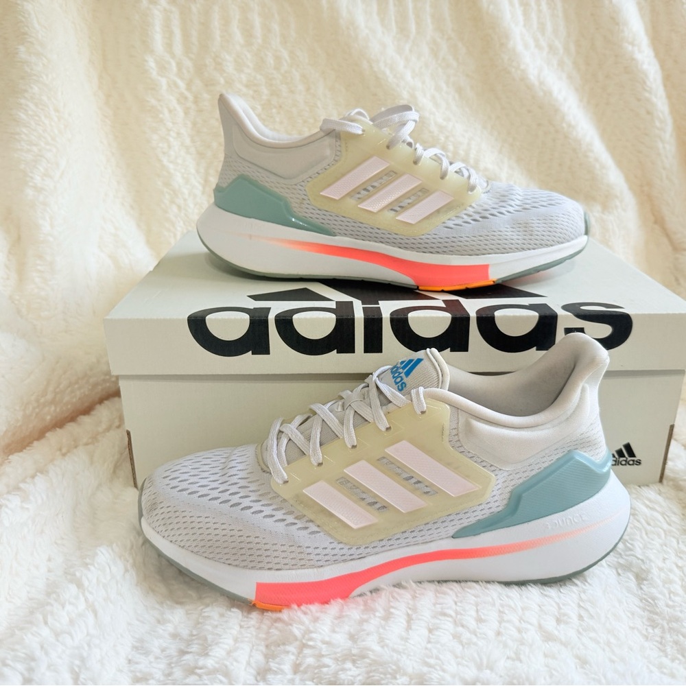 Adidas Women’s EQ21 Running Shoe